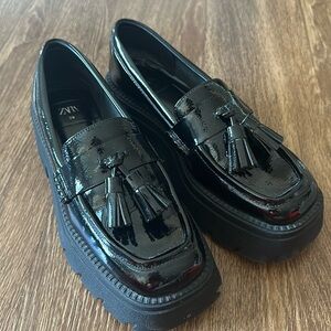 Chunky Zara Loafers